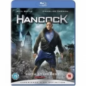 Image of Hancock 2008 Bluray
