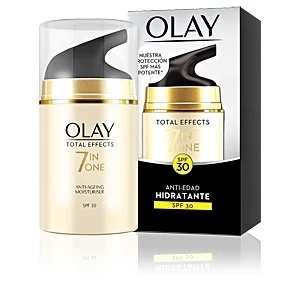 Image of TOTAL EFFECTS anti-edad hidratante SPF30 50ml