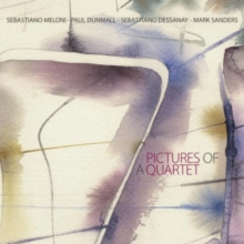 Image of Pictures of a Quartet CD / Album