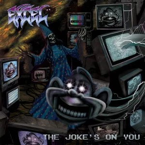 Image of Excel - The Jokes On You Vinyl
