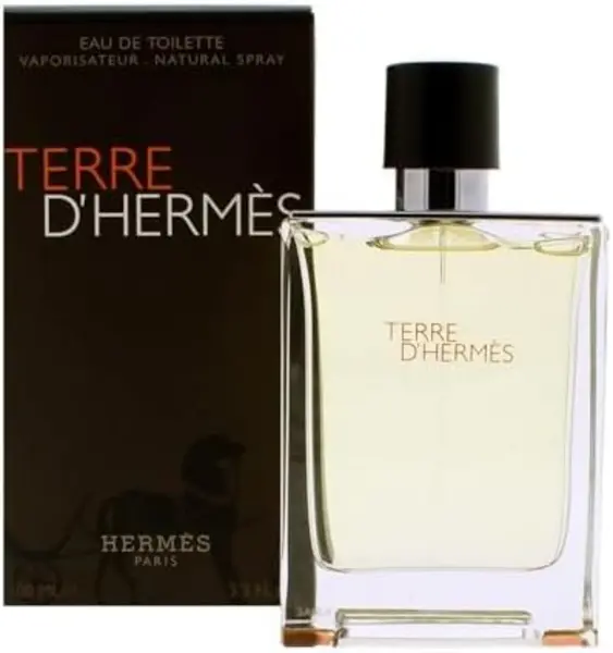 Image of Hermes Terre d'Hermes Pure Perfume For Him 125ml