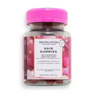 Image of Revolution Healthy Hair Vegan Gummy Vitamins
