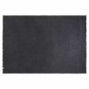 Image of Crossland Grove Kalaburagi Rug Charcoal 1600x2300mm