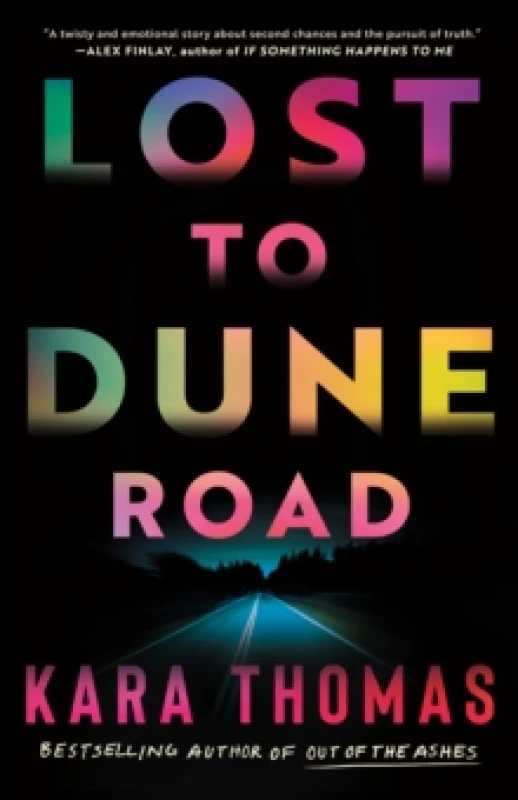 Image of Lost to Dune Road Paperback / softback