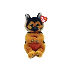 Image of Ace German Shepherd Beanie Bellies - TY