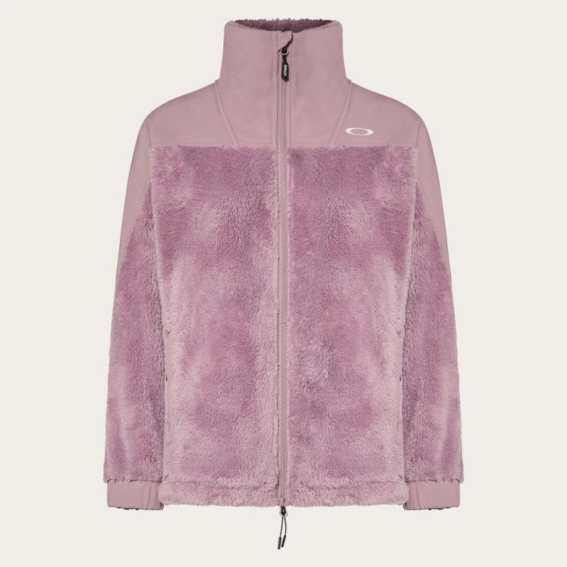 Image of Oakley Fire Sherpa Womens - Purple Purple 10