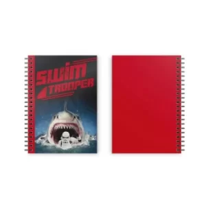 Image of Original Stormtrooper Notebook Swimtrooper