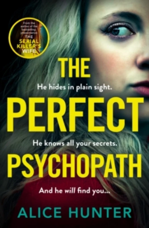Image of The Perfect Psychopath. Paperback. By Alice Hunter Books
