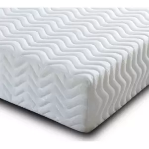 Image of Aspire Memory Foam Mattress with Cooling Gel Top - Double