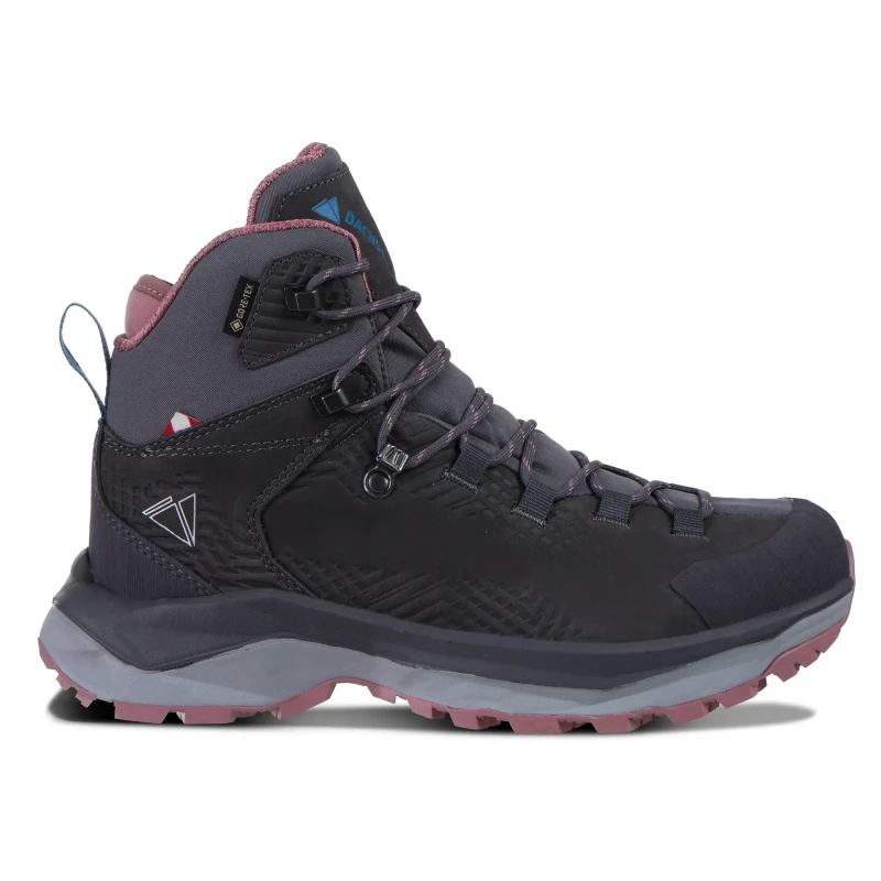 Image of Womens hiking shoes Dachstein Silvretta MC GTX Noir Female 37