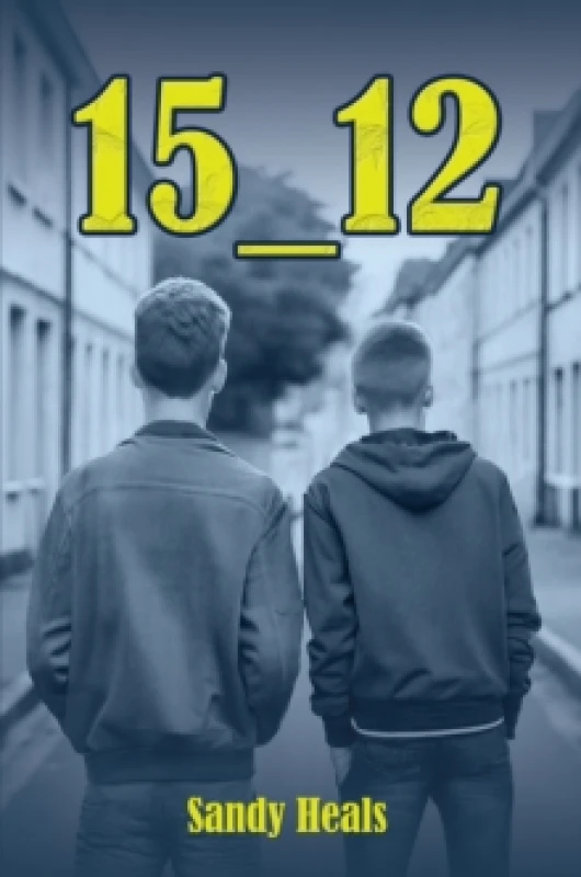 Image of 15_12. Paperback. By Sandy Heals Books
