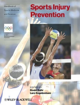 Image of Sports Injury Prevention by Roald Bahr Paperback