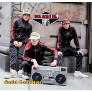 Image of Beastie Boys - Solid Gold Hits Vinyl