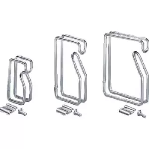 Image of Rittal 7111.000 19" Server rack cabinet cable duct