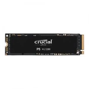 Image of Crucial P5 1TB NVMe SSD Drive