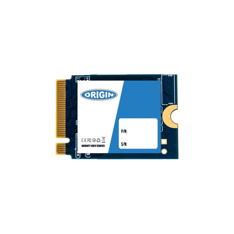 Image of Origin Storage Origin Storage Inception SSD 2TB NVMe M.2 3D TLC 30mm CT2000P310SSD2-OS