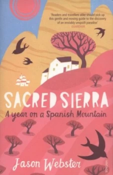 Image of Sacred Sierra by Jason Webster Book