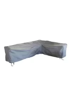 Image of Royalcraft Mayfair Firepit Set - L Shape Cover