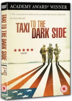 Image of Taxi to the Dark Side 2007 Movie