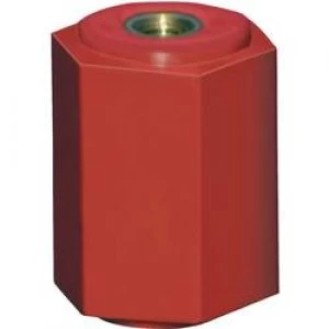 Image of Insulated spacer L 35mm M10 Polyester glass fi
