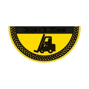 Image of Danger Automatic Machinery - Taktyle (300 X 150MM)