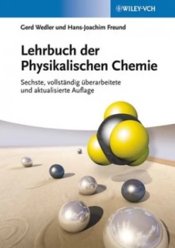 Image of Lehrbuch Der Physikalischen Chemie by Gerd Wedler Hardback