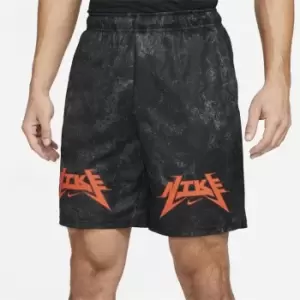 Image of Nike Story Shorts Mens - Brown