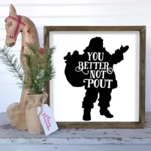 Image of YBS017 Multicolor Decorative Framed MDF Painting