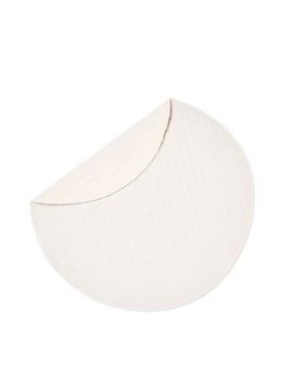 Image of The Little Green Sheep The Little Green Sheep Quilted Baby Playmat - Linen, Grey