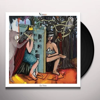 Image of Versus - Ex Voto Vinyl