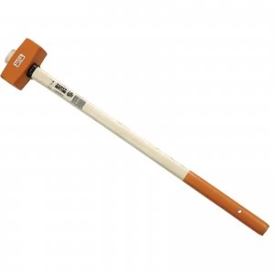 Image of Bahco Hickory Handle Maul 900mm 4.3KG
