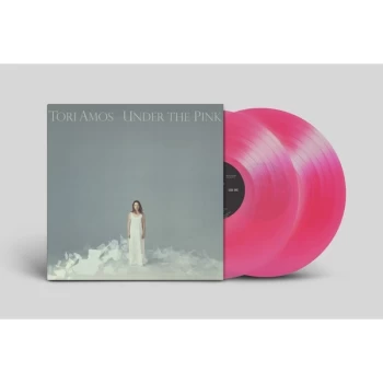 Image of Tori Amos - Under The Pink Pink Vinyl