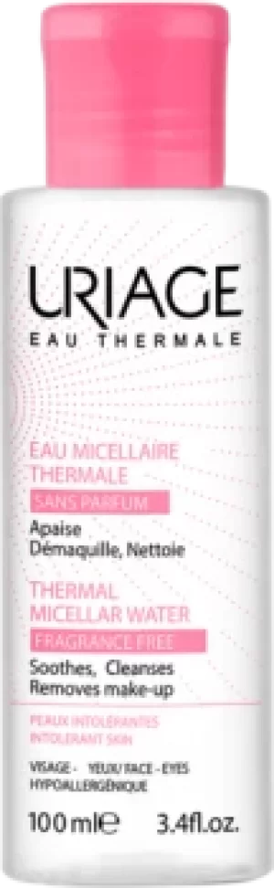 Image of Uriage Eau Micellar Thermale Cleansing Skin Intolerant 100ml