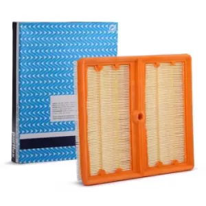 Image of PURFLUX Air filter A1816 Engine air filter,Engine filter VW,AUDI,SKODA,Golf VII Schragheck (5G1, BQ1, BE1, BE2),Polo Schragheck (6R1, 6C1)