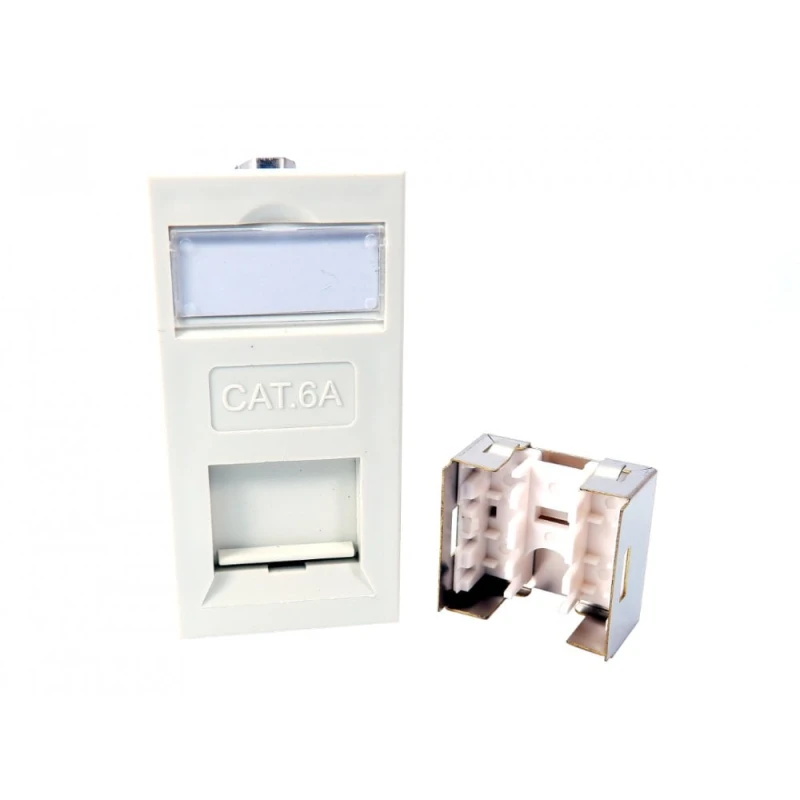 Image of Cables Direct UT-89900CT6A wire connector RJ-45 White