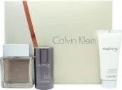 Image of Calvin Klein Euphoria Gift Set Deodorant Stick 75g