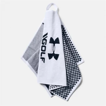 Image of Urban Armor Gear Club Towel - Black/White