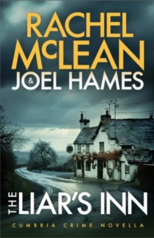 Image of The Liar's Inn Paperback / softback