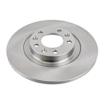 Image of Brake Discs 104169 by Febi Bilstein - Single
