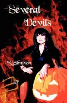 Image of Several Devils by K Simpson Paperback