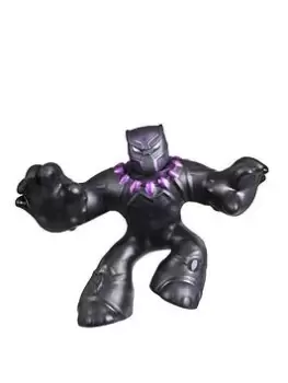 Image of Marvel Heroes Of Goo Jit Zu - Vibranium Power Black Panther