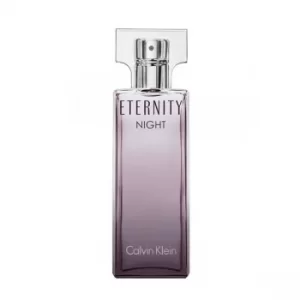 Image of Calvin Klein Eternity Night Eau de Parfum For Her 50ml