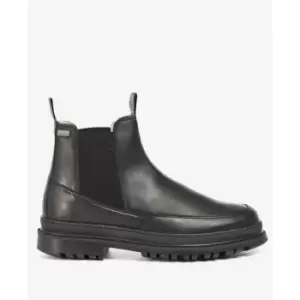 Image of Barbour International Lomond Boots - Black