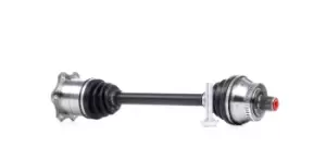 Image of RIDEX Drive shaft 13D0041 CV axle,Half shaft AUDI,A4 Avant (8ED, B7),A4 Avant (8E5, B6),A4 Limousine (8E2, B6),A4 Limousine (8EC, B7)