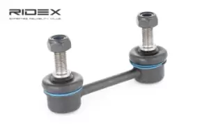 Image of RIDEX Anti-roll bar link 3229S0124 Rod / Strut, stabiliser,Drop link MAZDA,FORD USA,626 IV Schragheck (GE),XEDOS 6 (CA),MX-6 (GE),626 IV (GE)
