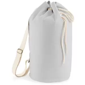 Image of Westford Mill EarthAware Organic Sea Bag (One Size) (Light Grey) - Light Grey