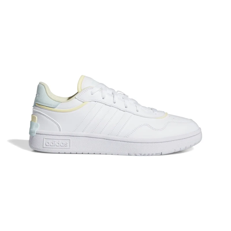 Image of Adidas Womens Trainers adidas Hoops 3.0 SE Blanc Female 38 2/3