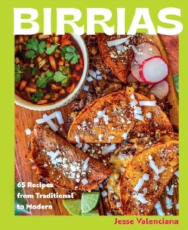 Image of Birrias. Hardback. By Jesse Valenciana Books