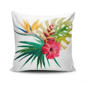 Image of NKLF-304 Multicolor Cushion Cover