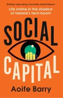 Image of Social Capital : Life Online in the Shadow of Ireland's Tech Boom